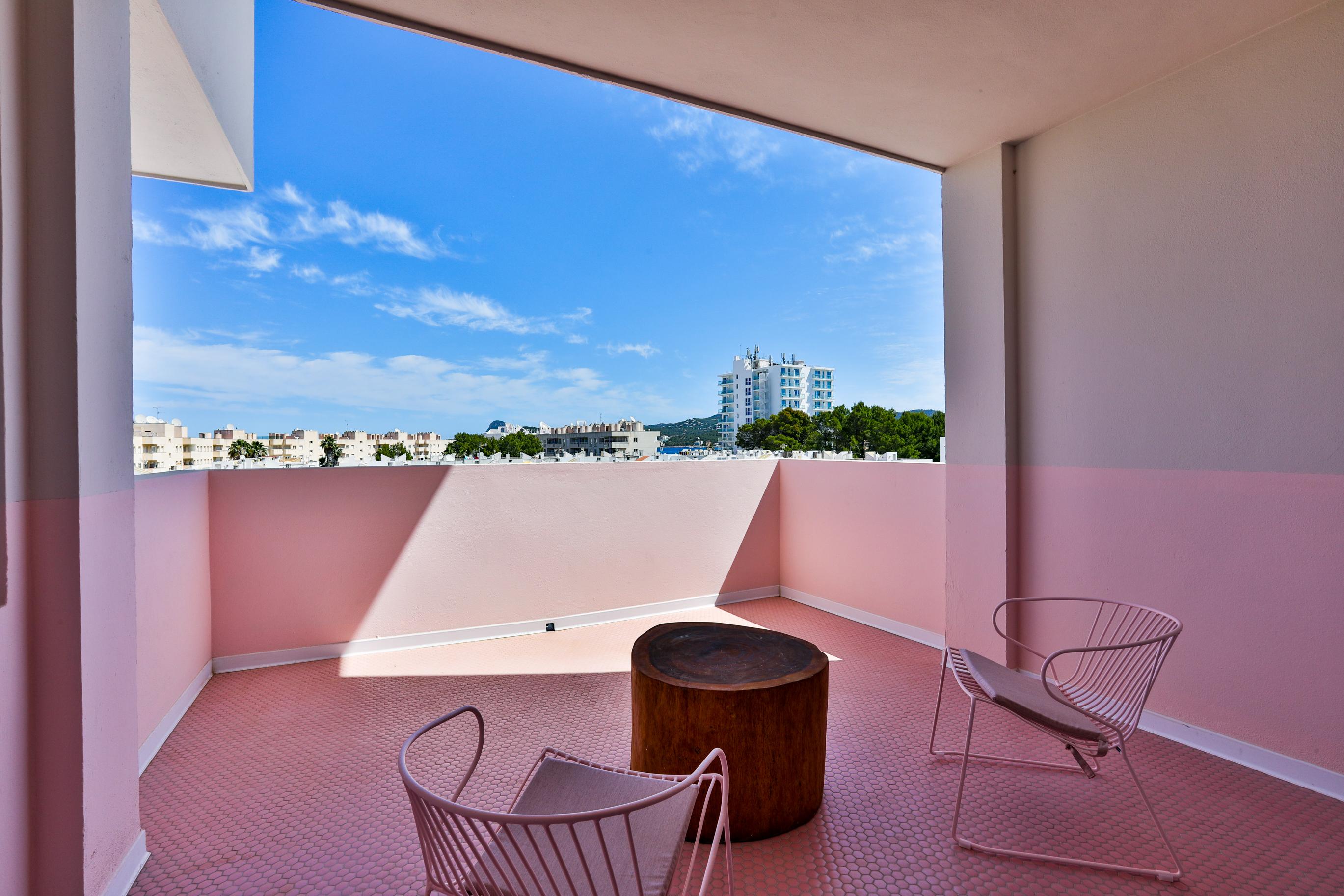 Paradiso Ibiza Art Hotel - Adults Only San Antonio  Exteriér fotografie